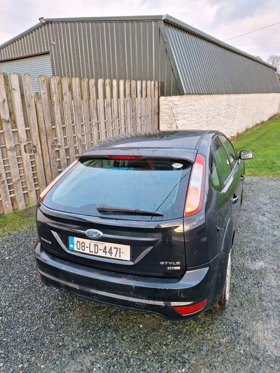Ford focus 1.8 diesel - Image 4