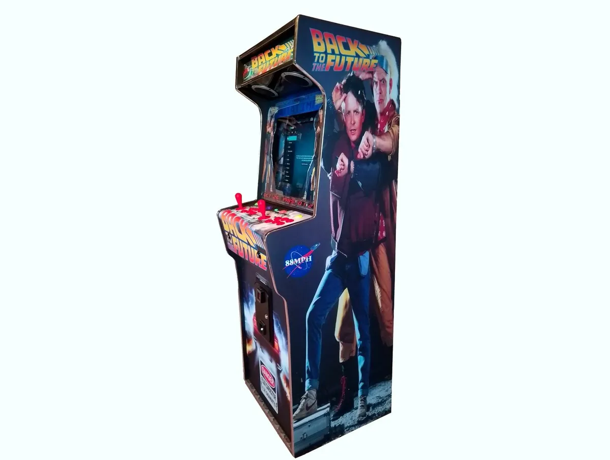 Arcade Cabinet Machine - Image 1