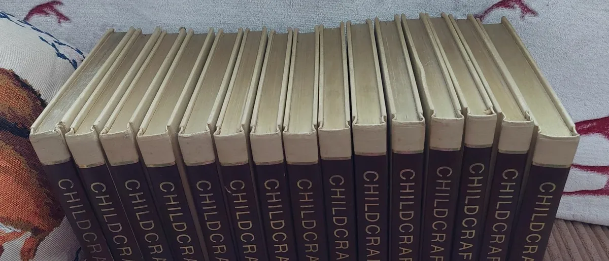 Childcraft Books 1-15   (1974 edition) - Image 2