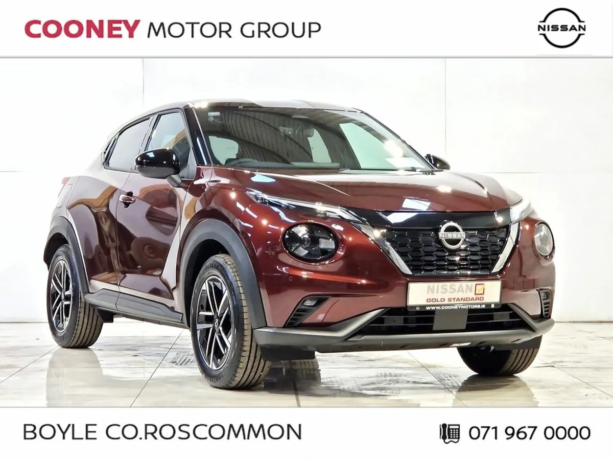 Nissan Juke 1.6 HYB SV Premium 2T. €4K YOUR WAY OF - Image 1