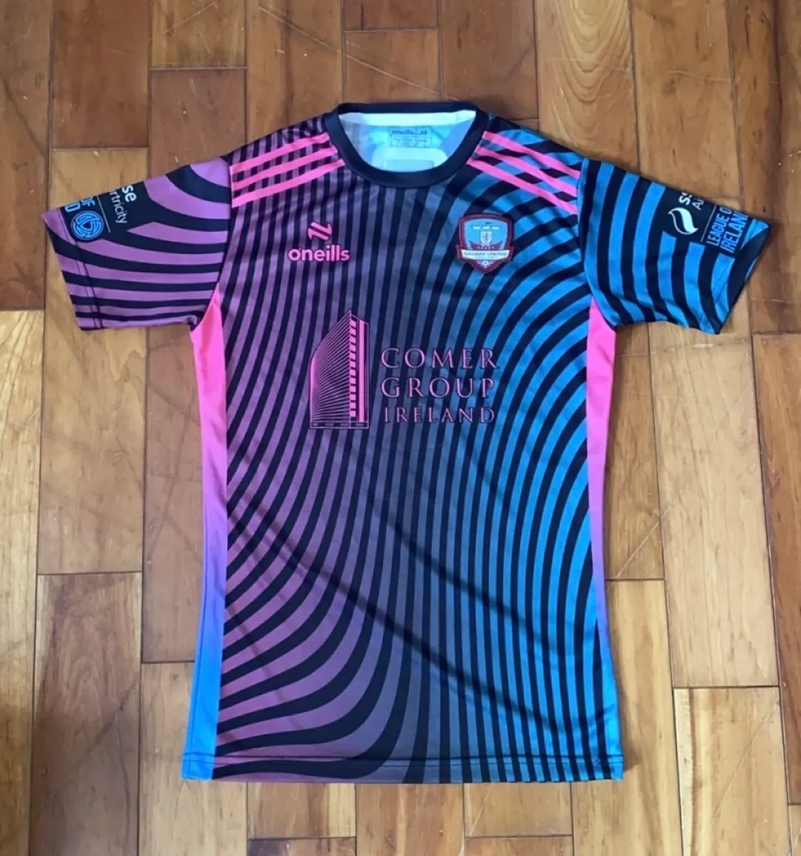 Galway United jerseys - Image 1