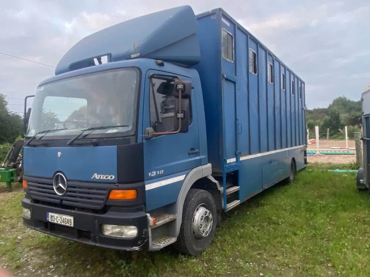Mercedes Atego - Image 2