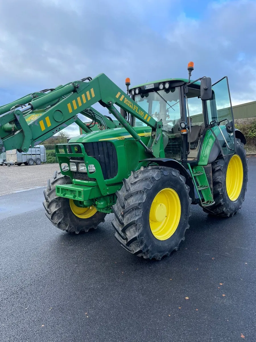 Tractor - Image 1