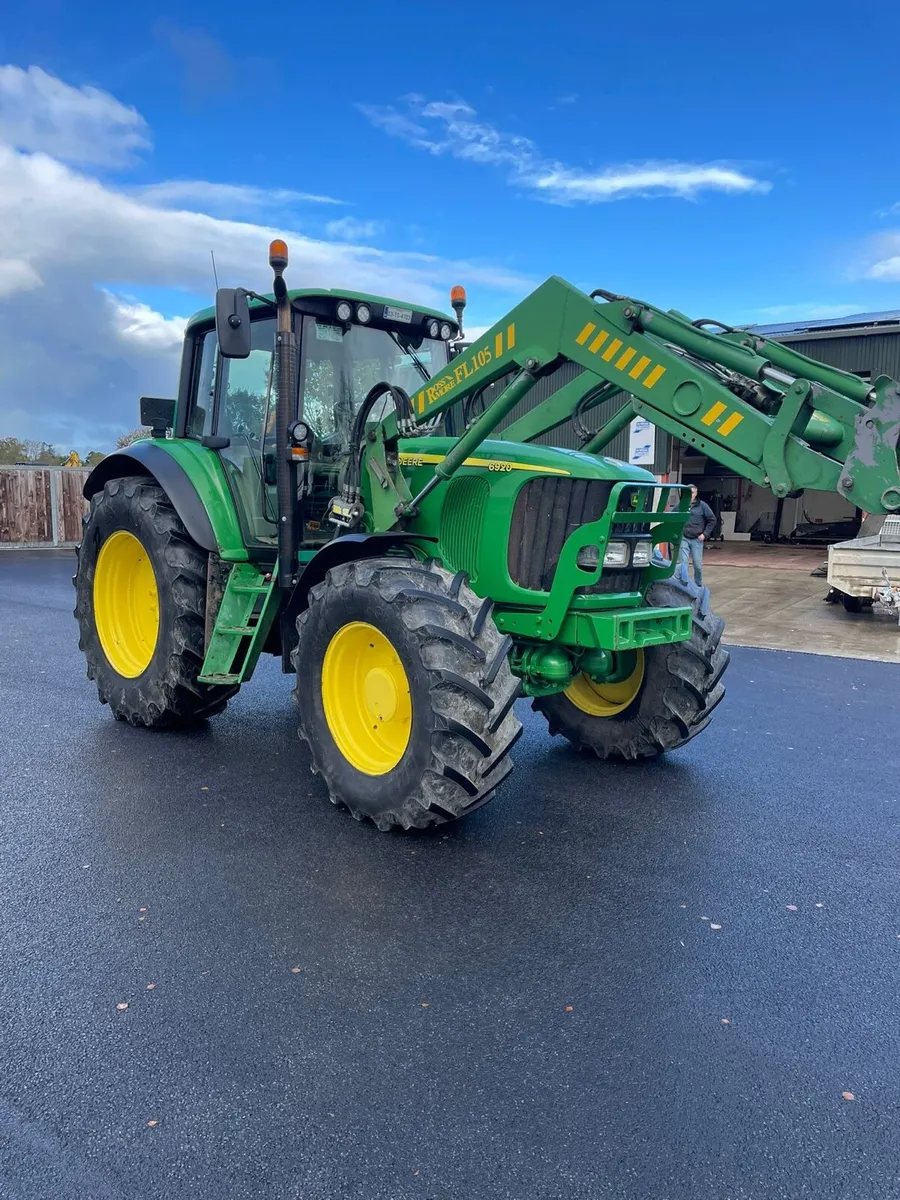 Tractor - Image 2
