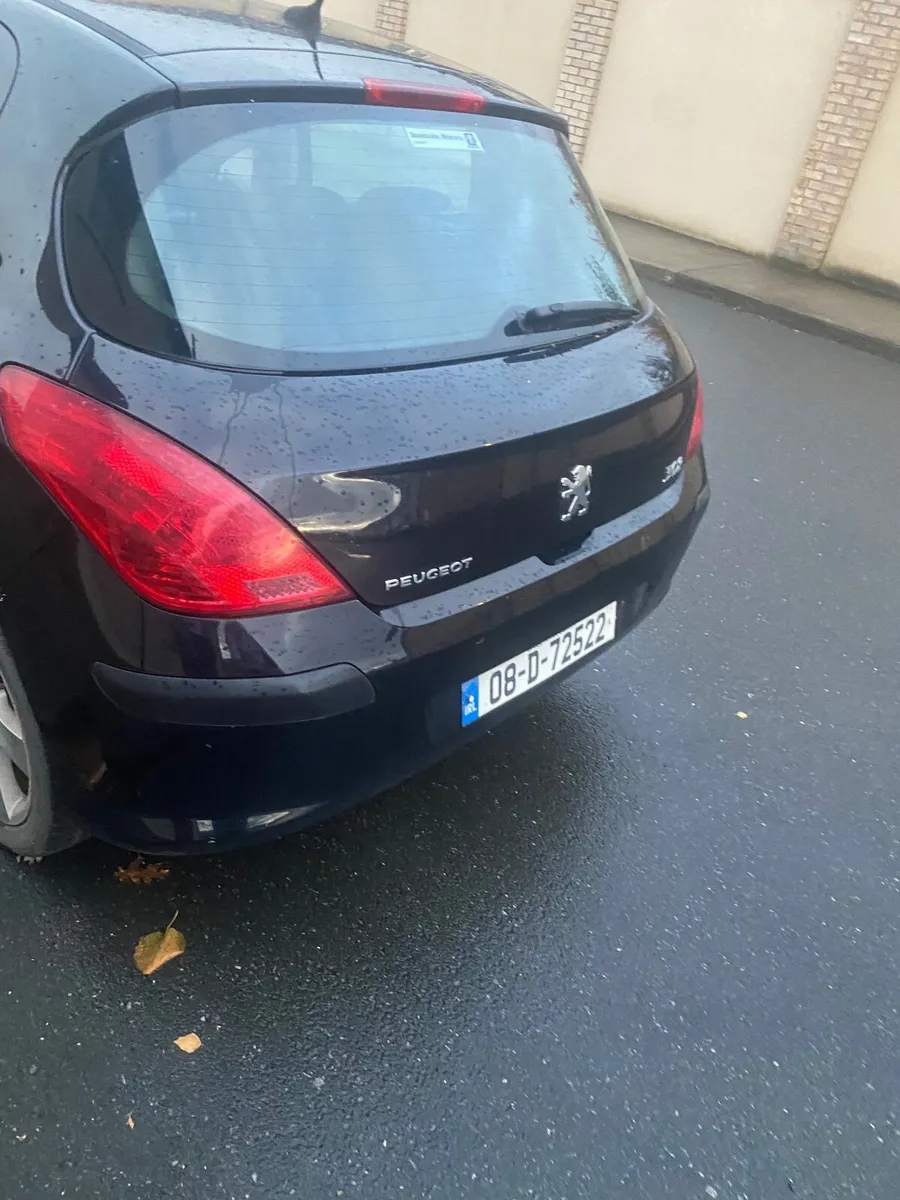 Peugeot 308 2008 - Image 2
