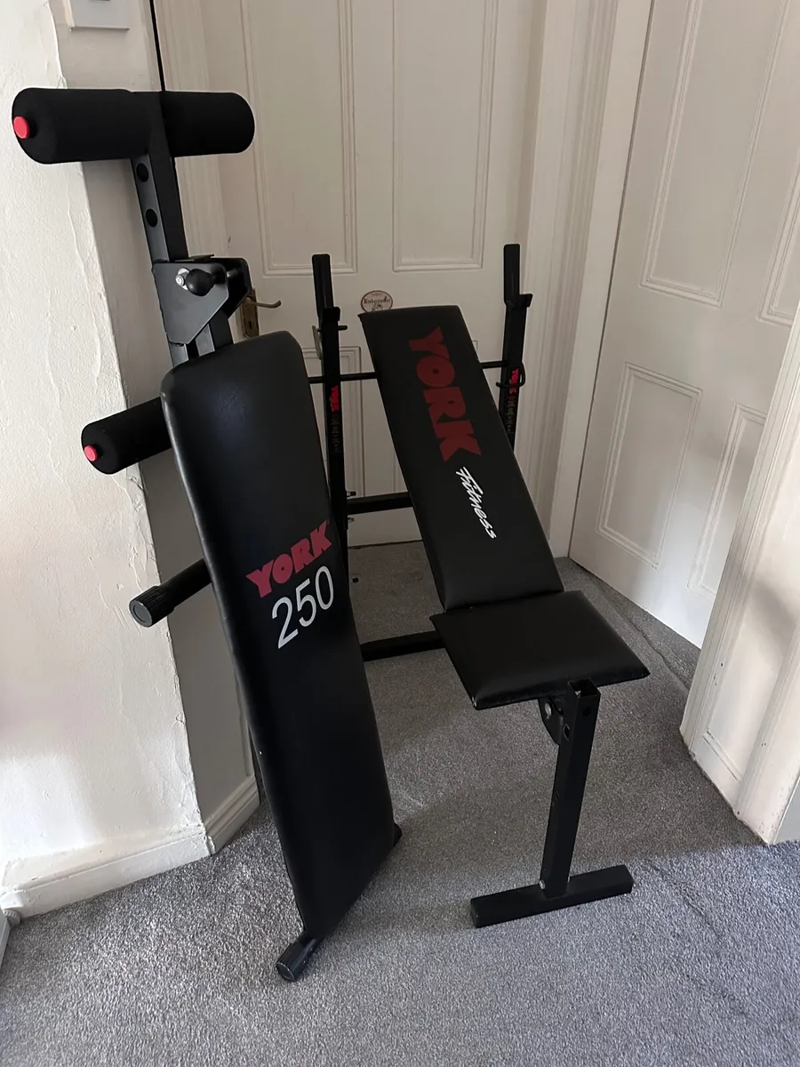Weights Bench - Image 1