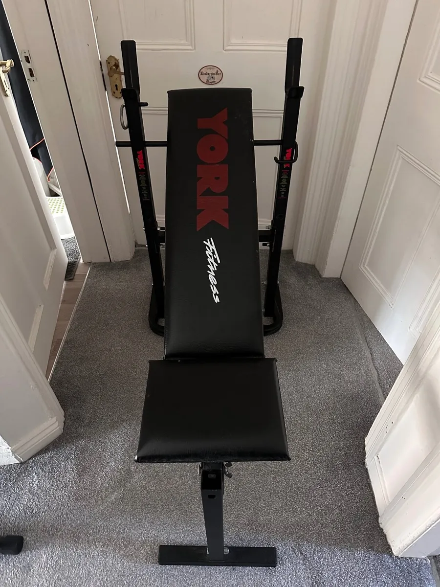 Weights Bench - Image 3
