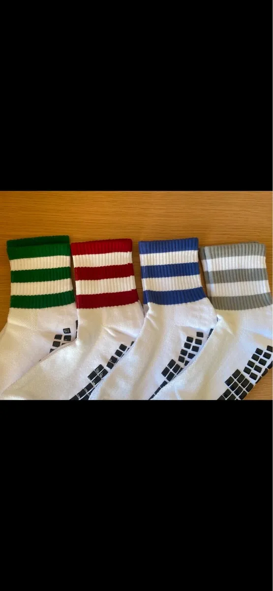 Gaa Girp socks - Image 1