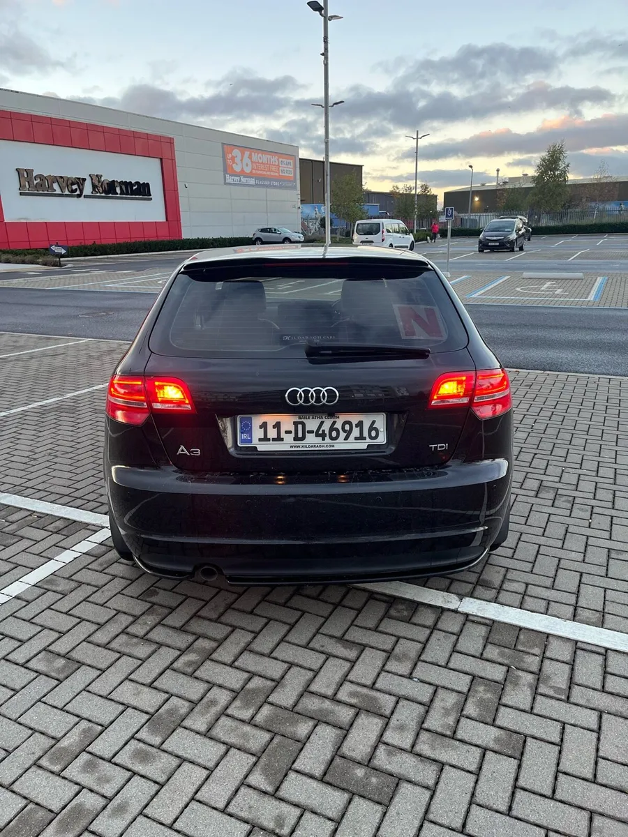 Audi A3 1.6tdi Maxton kit - Image 4