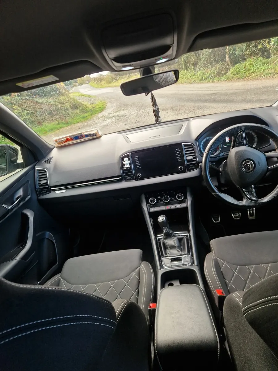 Skoda Karoq Sportline - Image 4
