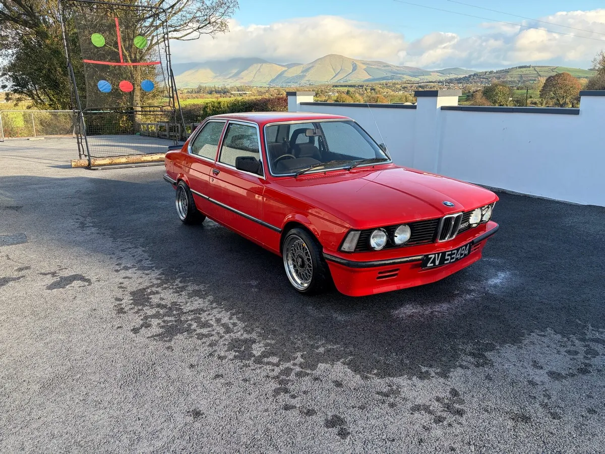 1979 BMW e21 - Image 2