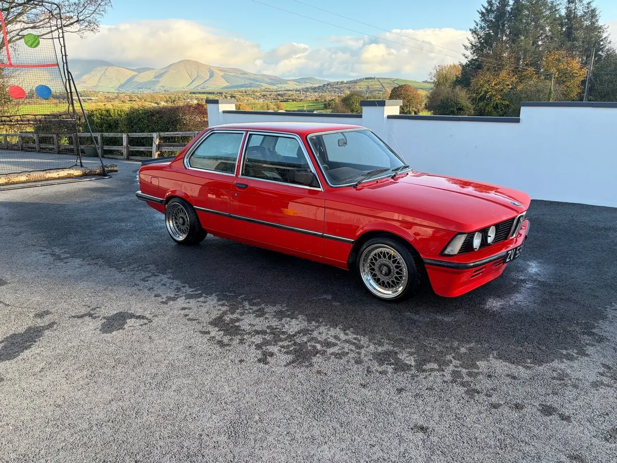 1979 BMW e21 - Image 3