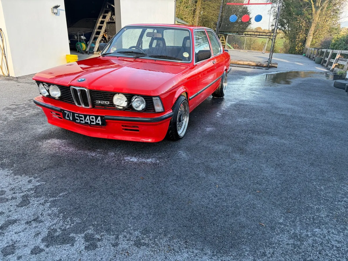 1979 BMW e21 - Image 4