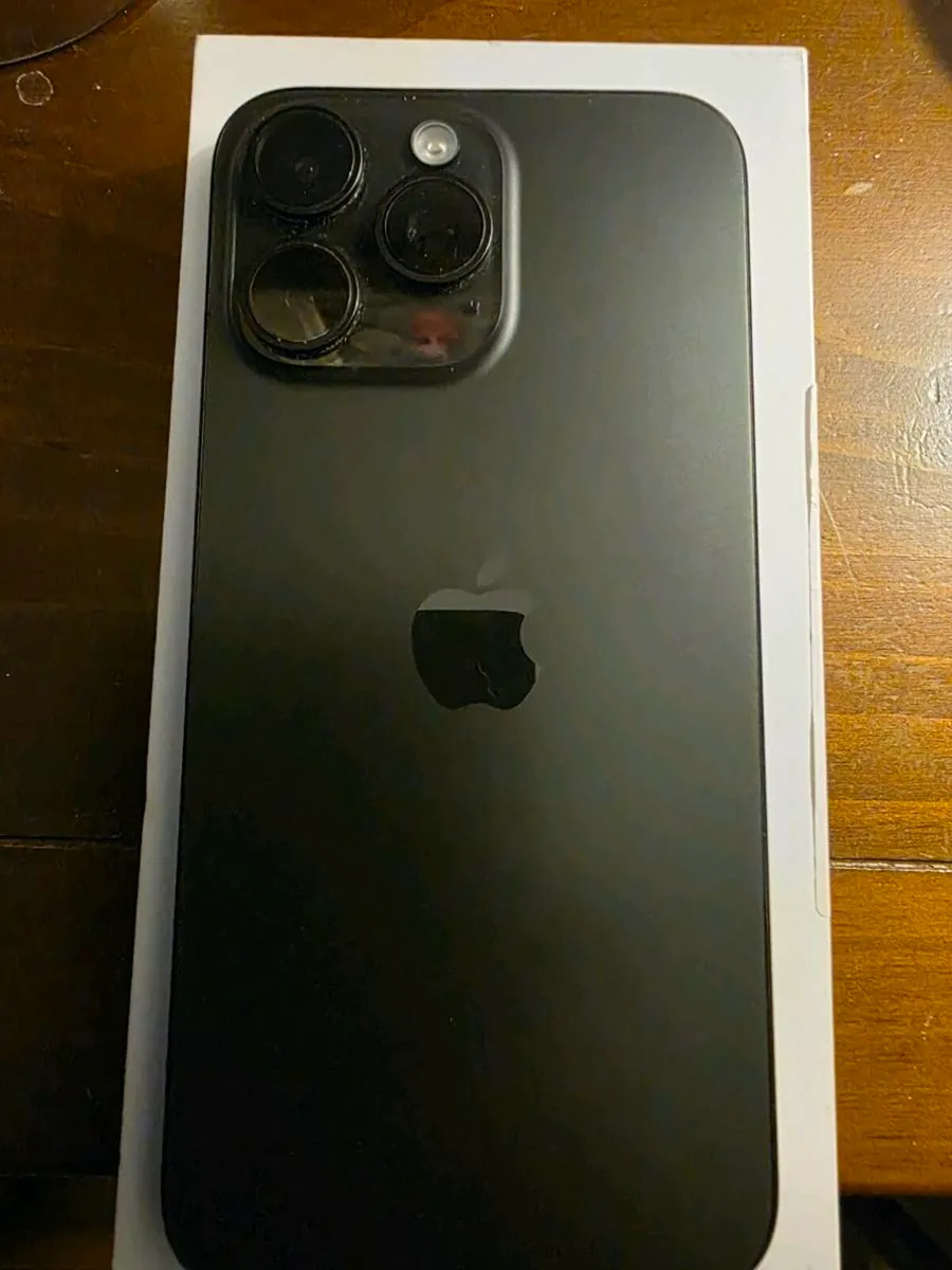 Iphone 15 Pro Max 256 GB - Image 1