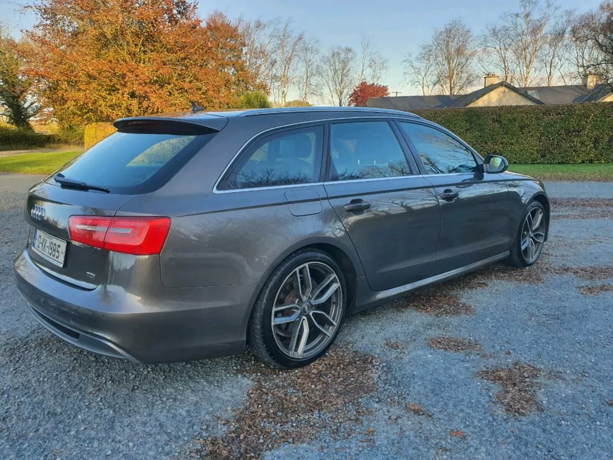 Audi A6 S-LINE ESTATE 2012 - Image 1