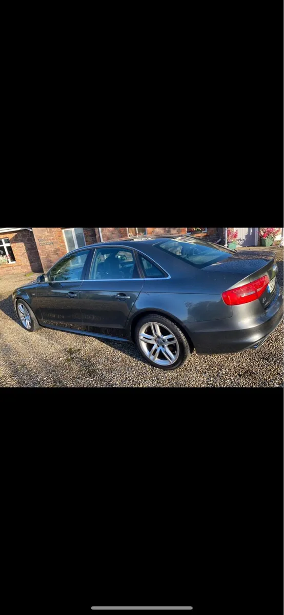 2012 A4 S Line 177bhp - Image 4