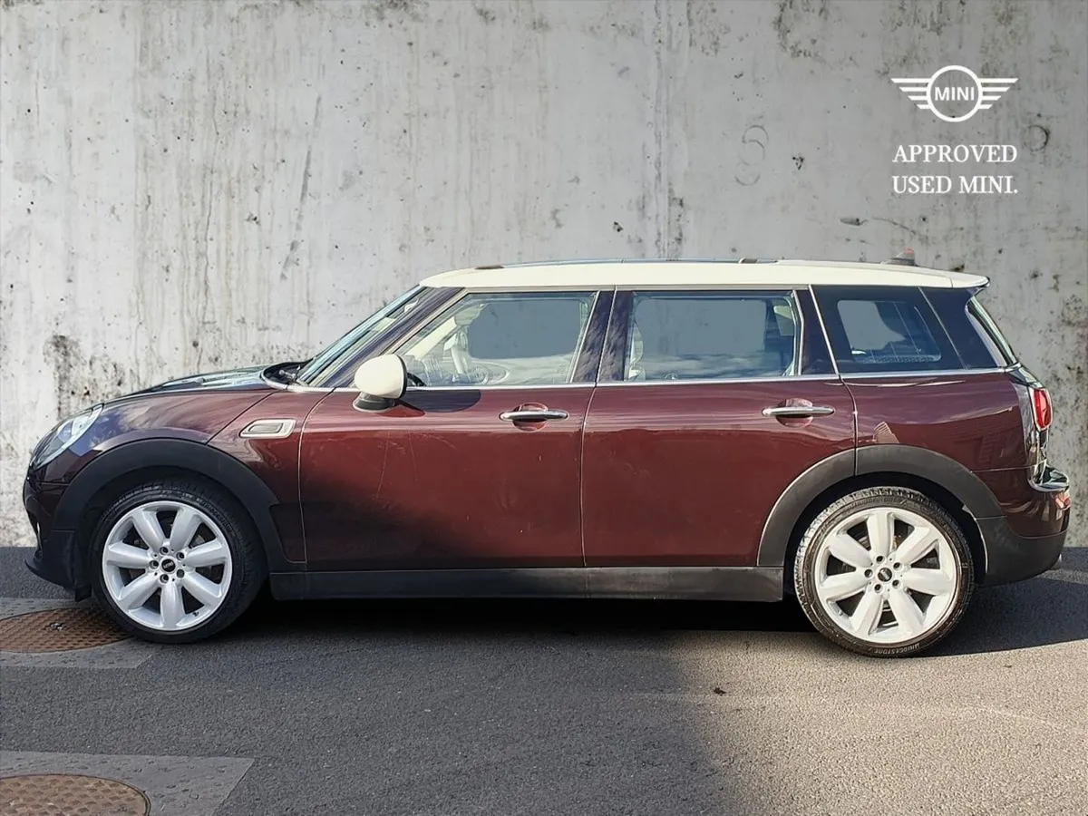 MINI CLUBMAN Cooper Exclusive - Image 3