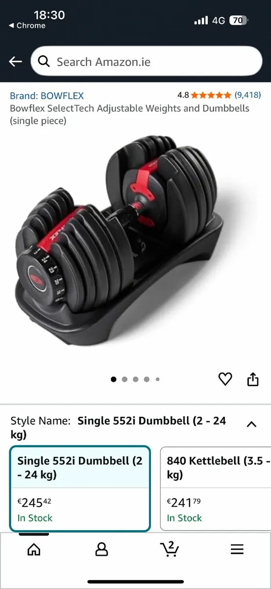 Dumbbells - Image 2