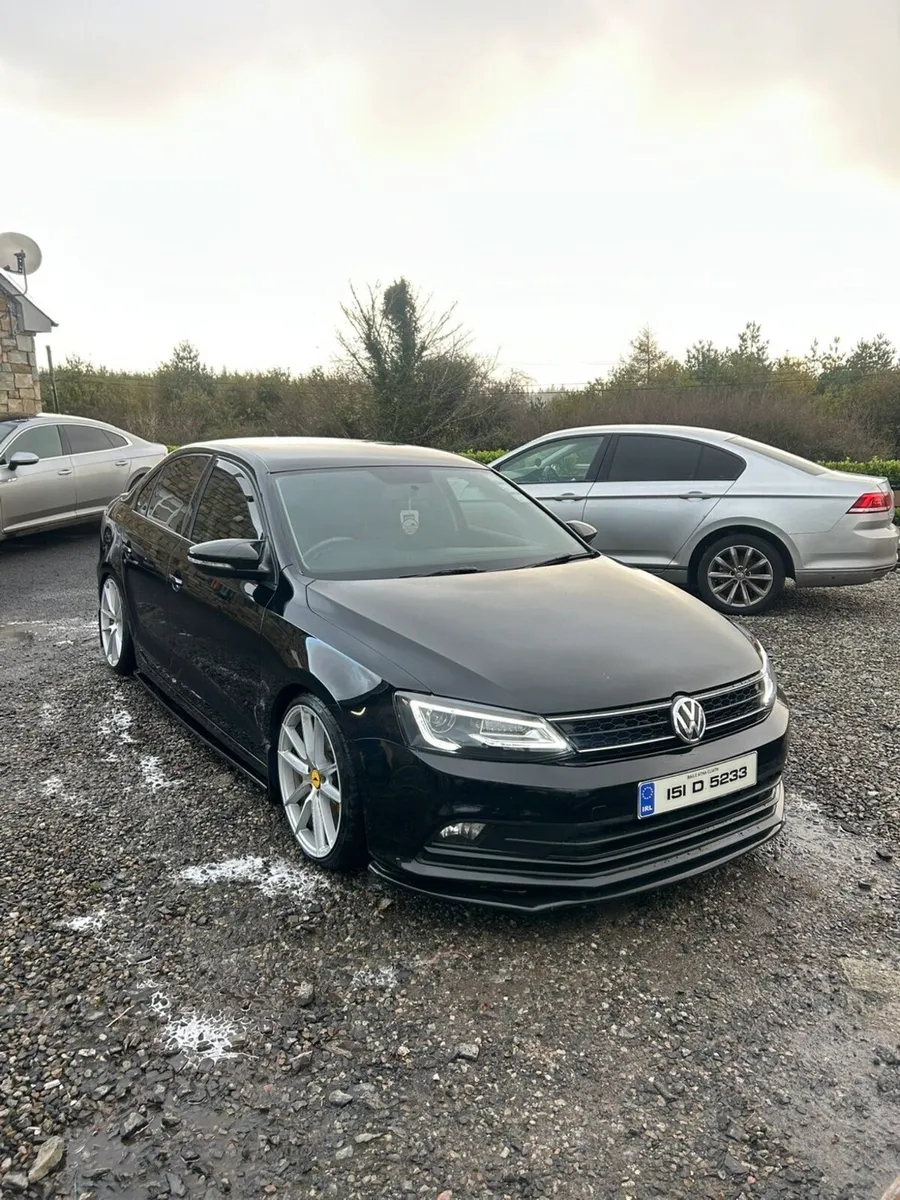 2 litre Mk6 Jetta - Image 1