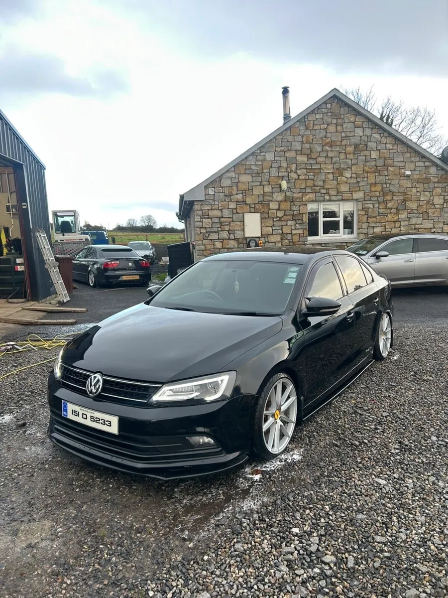 2 litre Mk6 Jetta - Image 2