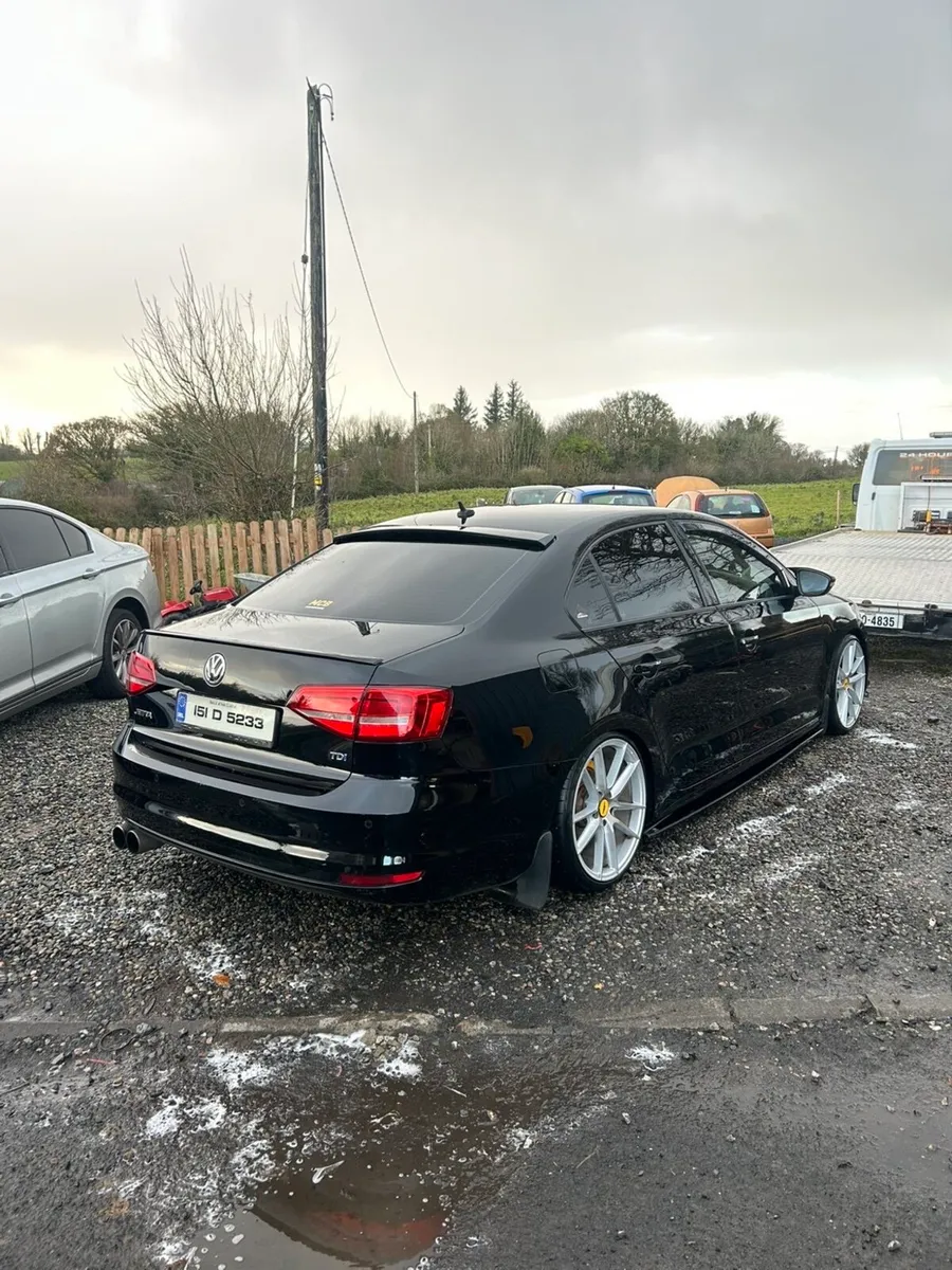 2 litre Mk6 Jetta - Image 3