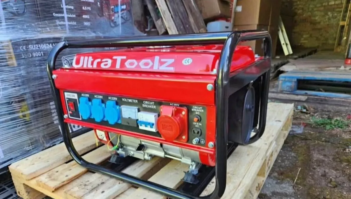 Generator 8500w