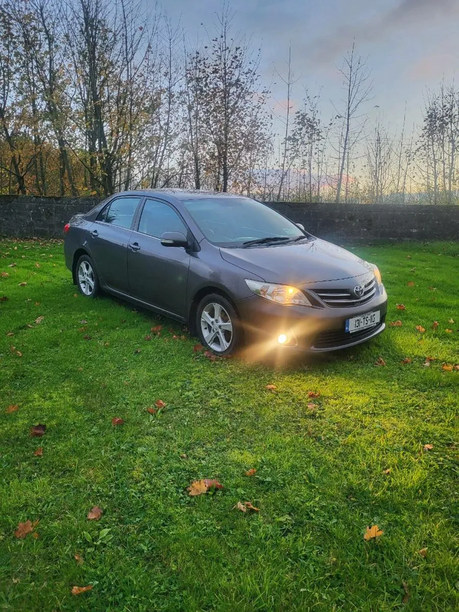 SPOTLESS TOYOTA COROLLA LUNA NCT'D&TAX - Image 2