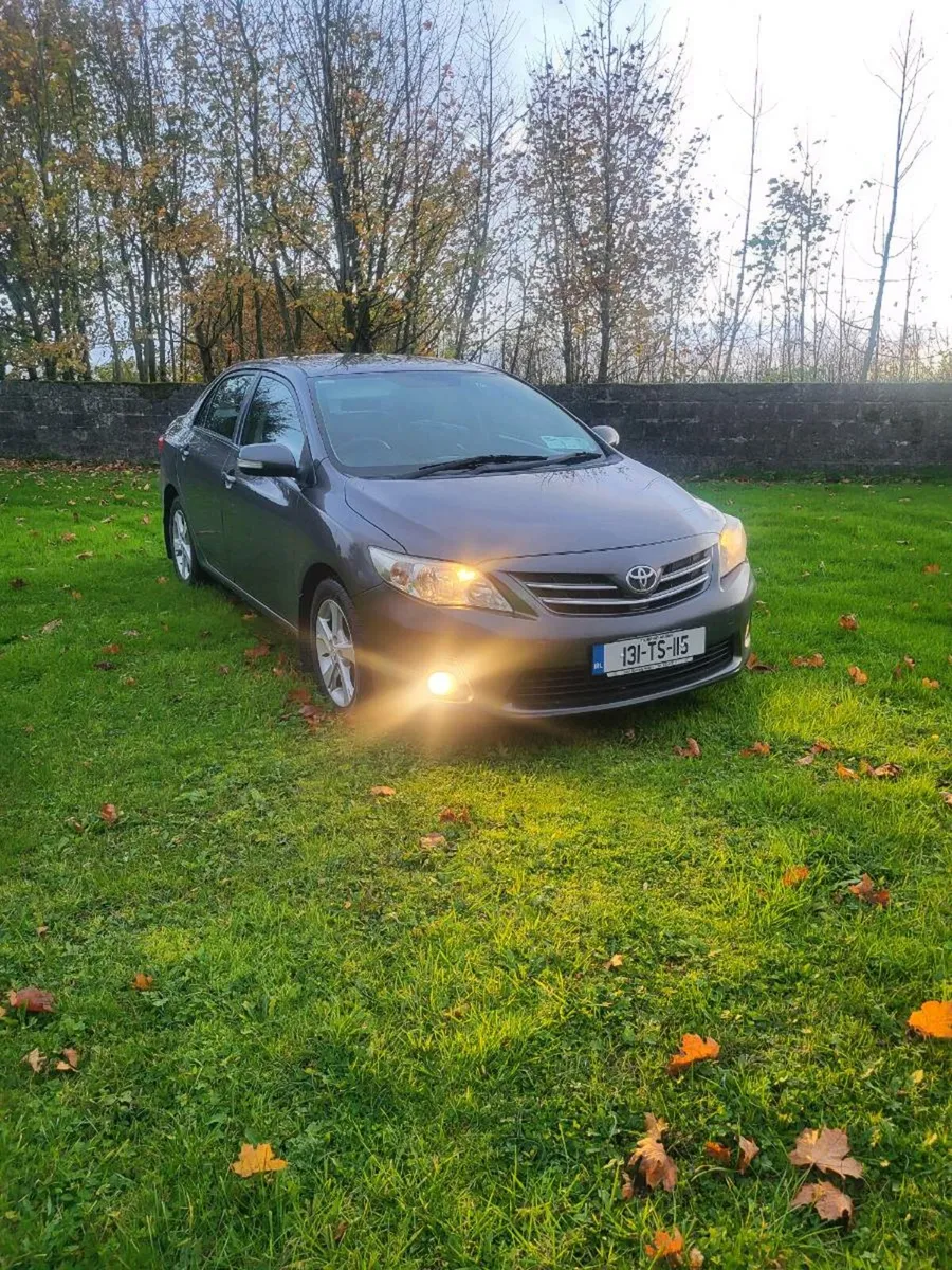 SPOTLESS TOYOTA COROLLA LUNA NCT'D&TAX - Image 3