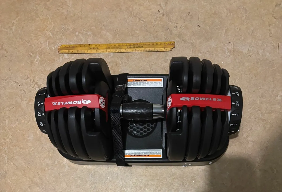 Dumbbells - Image 1