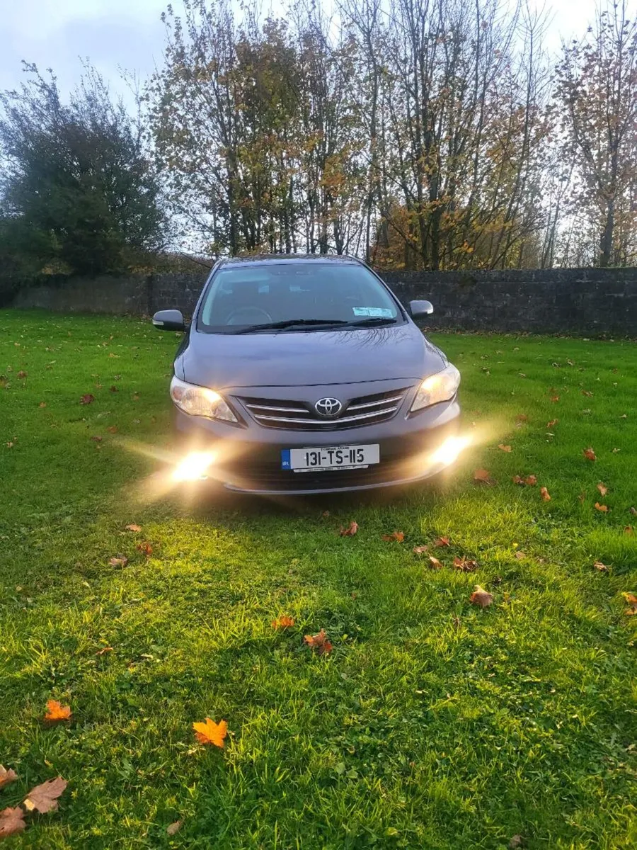 SPOTLESS TOYOTA COROLLA LUNA NCT'D&TAX - Image 4