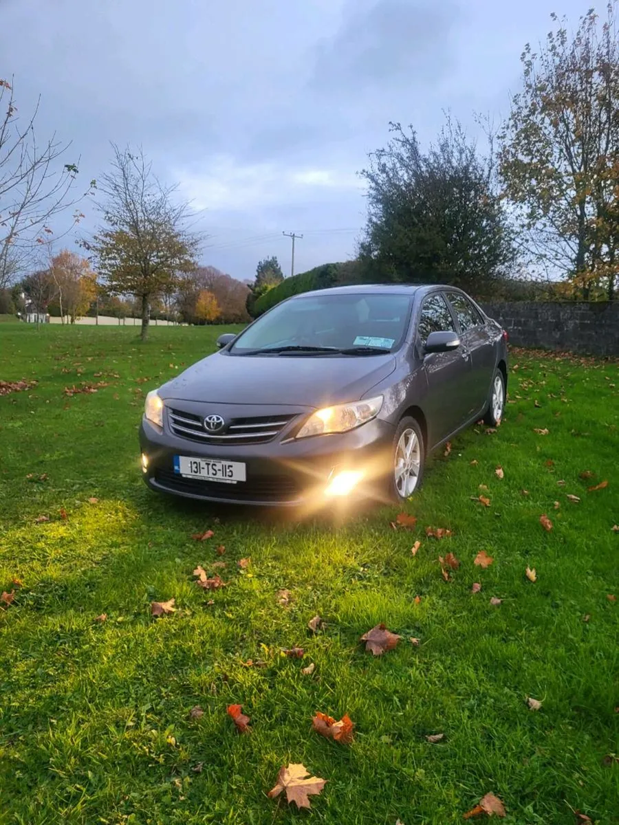 SPOTLESS TOYOTA COROLLA LUNA NCT'D&TAX - Image 1