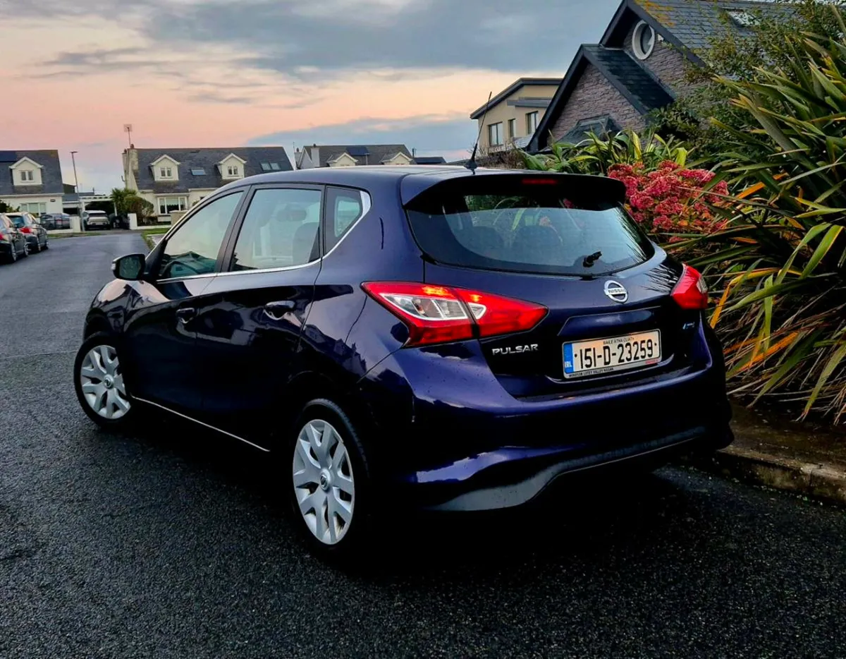 2015 NISSAN PULSAR PURE DRIVE CHEAP TAX €180 - Image 3