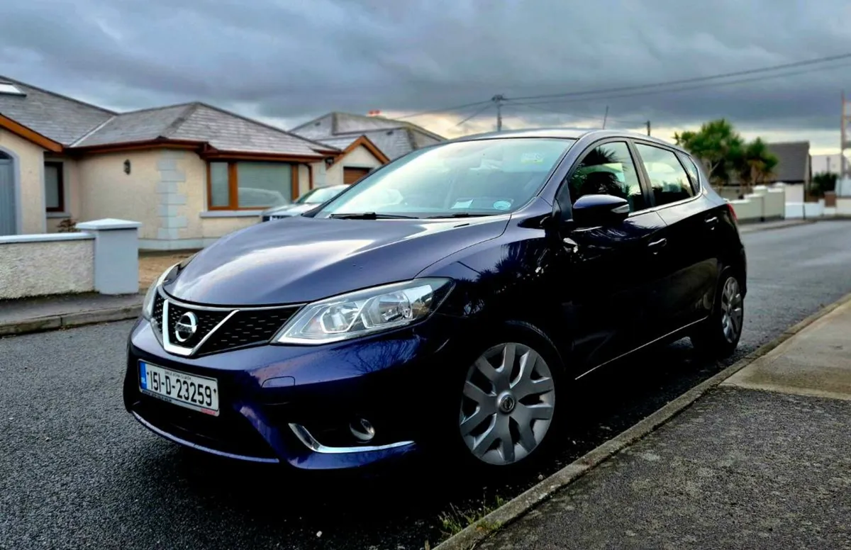 2015 NISSAN PULSAR PURE DRIVE CHEAP TAX €180 - Image 4