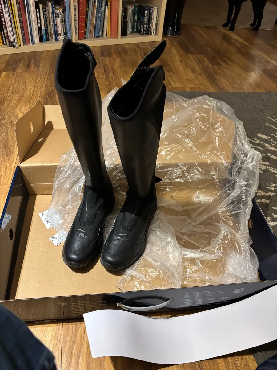Horse riding boots - Image 3