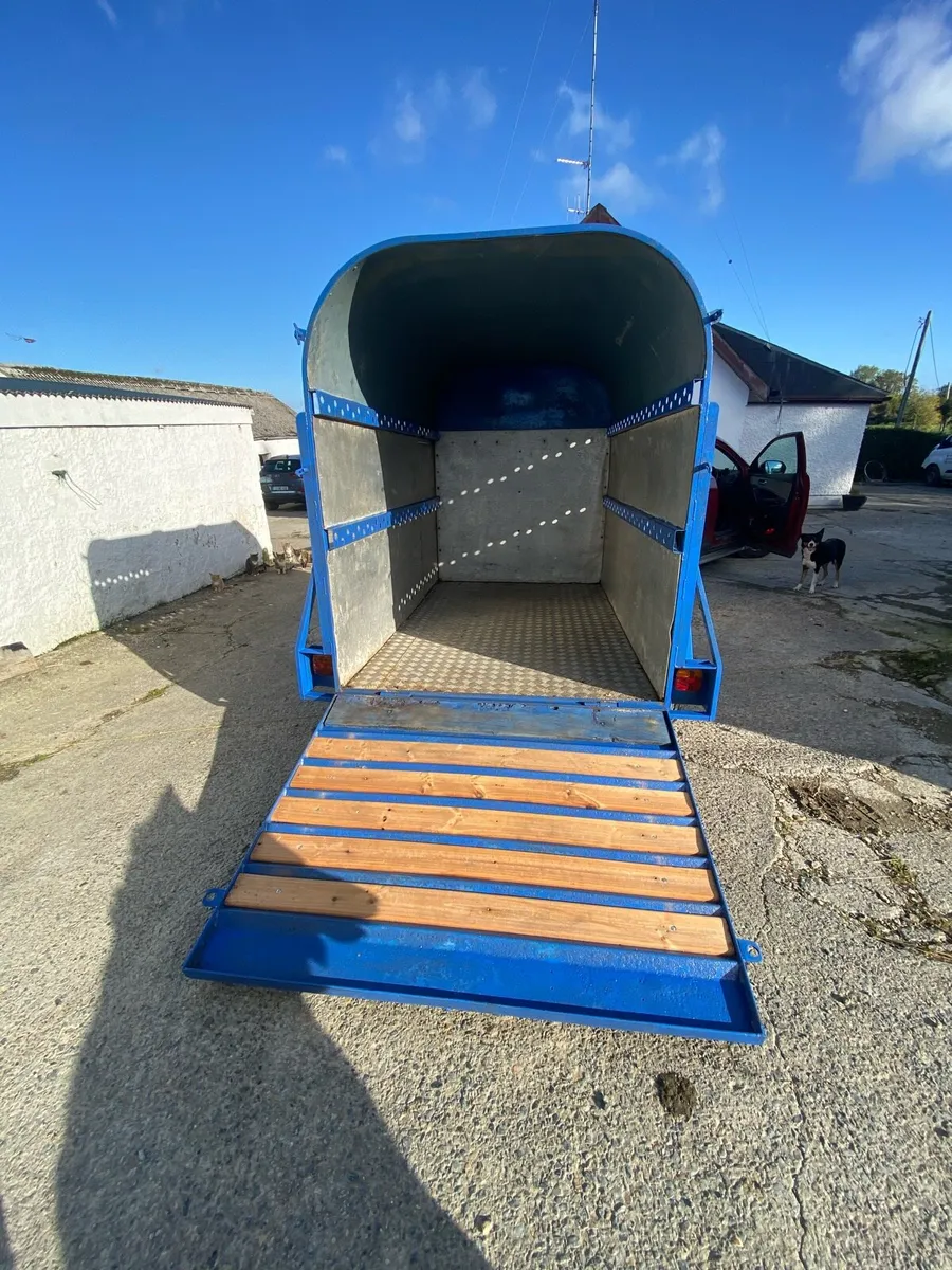 Cattle , sheep box - Image 4