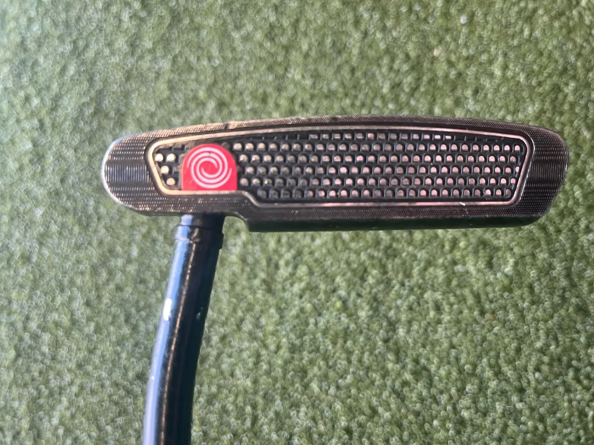 Odyssey OWORKS putter - Image 2