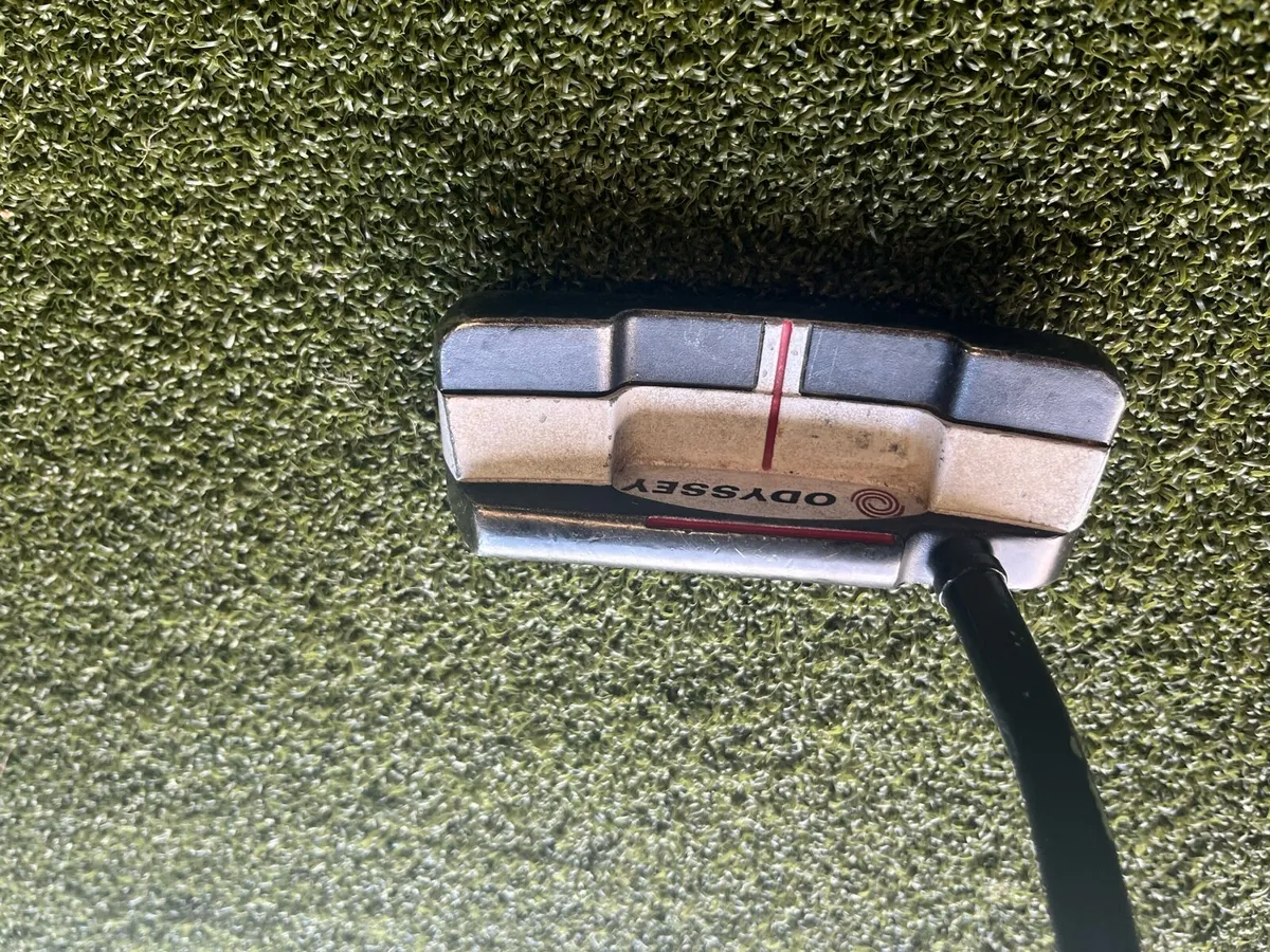 Odyssey OWORKS putter - Image 3