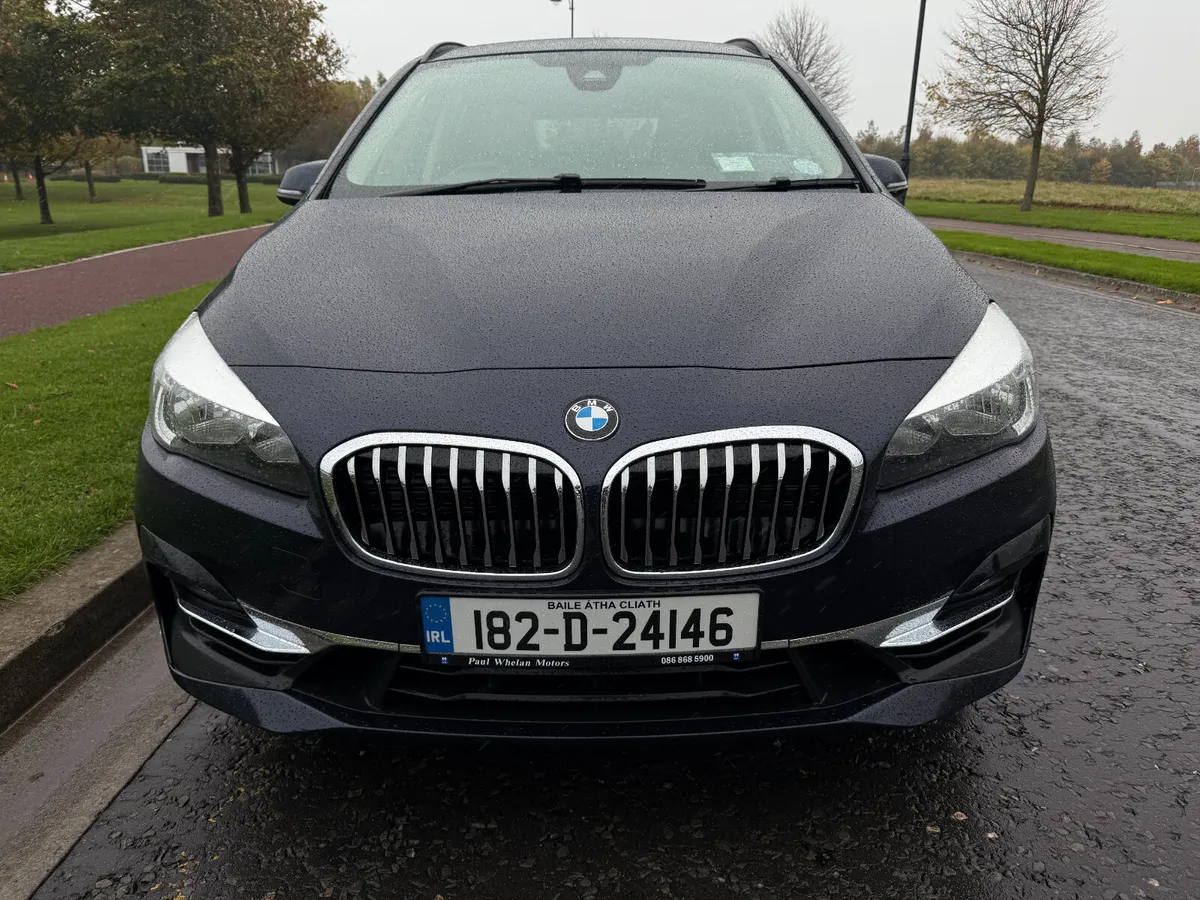 220D X DRIVE LUXURY AUTO **39K MILES**HUGE SPECB - Image 2