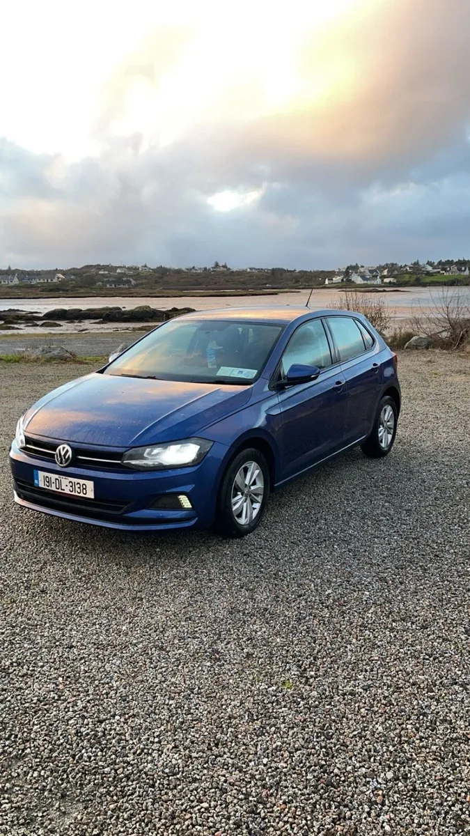 191 VW Polo - Image 1