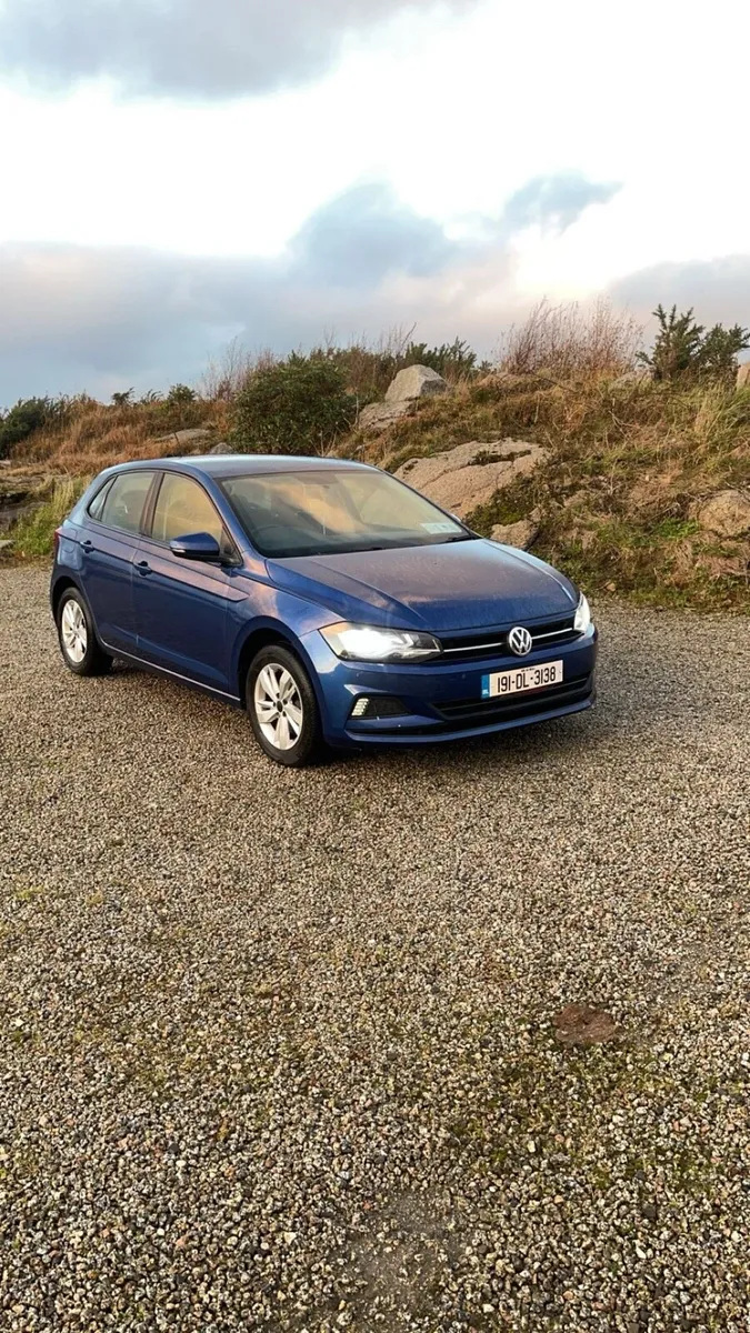 191 VW Polo - Image 2
