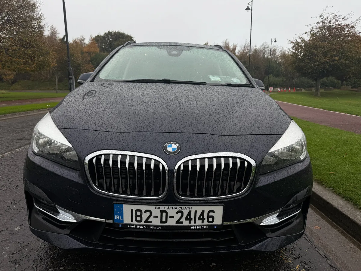 220D X DRIVE LUXURY AUTO **39K MILES**HUGE SPECB - Image 3