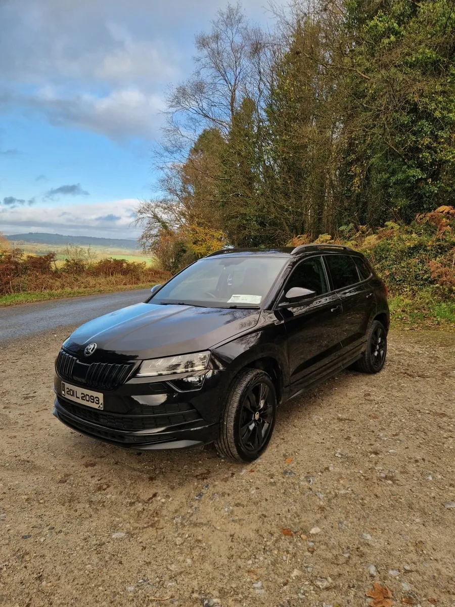 Skoda Karoq Sportline - Image 1