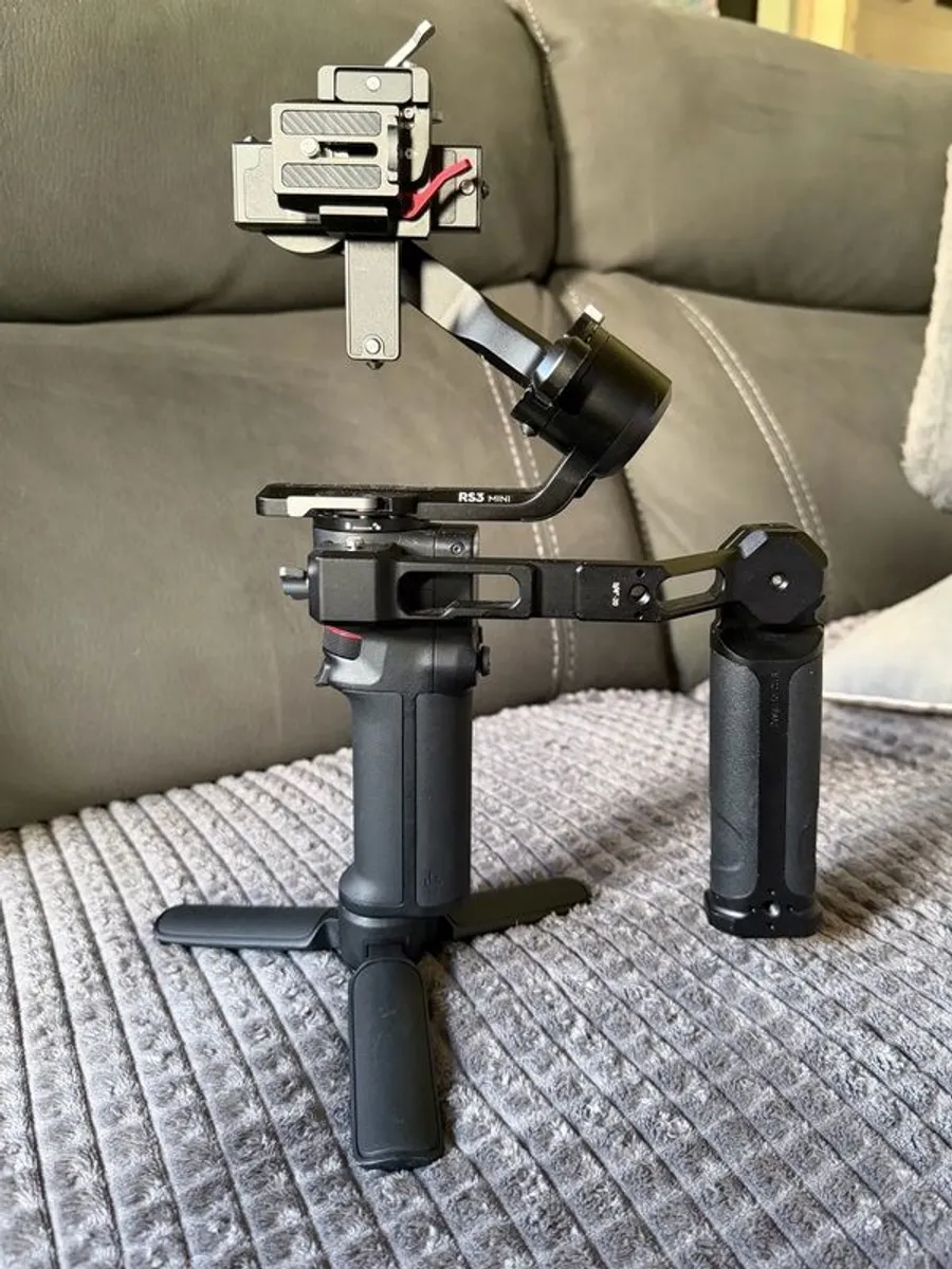 DJI Ronin RS3 Mini - Image 1