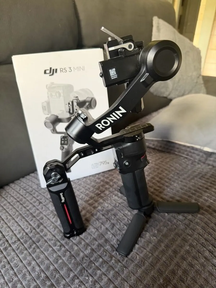 DJI Ronin RS3 Mini - Image 2