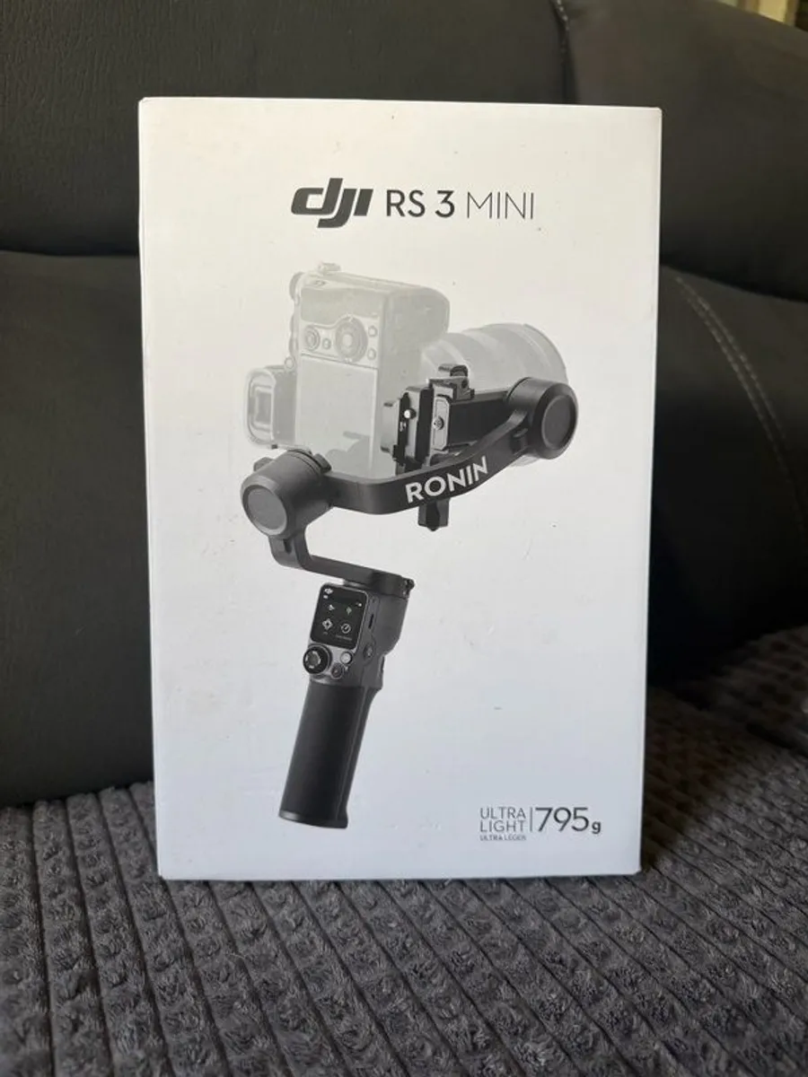 DJI Ronin RS3 Mini - Image 3
