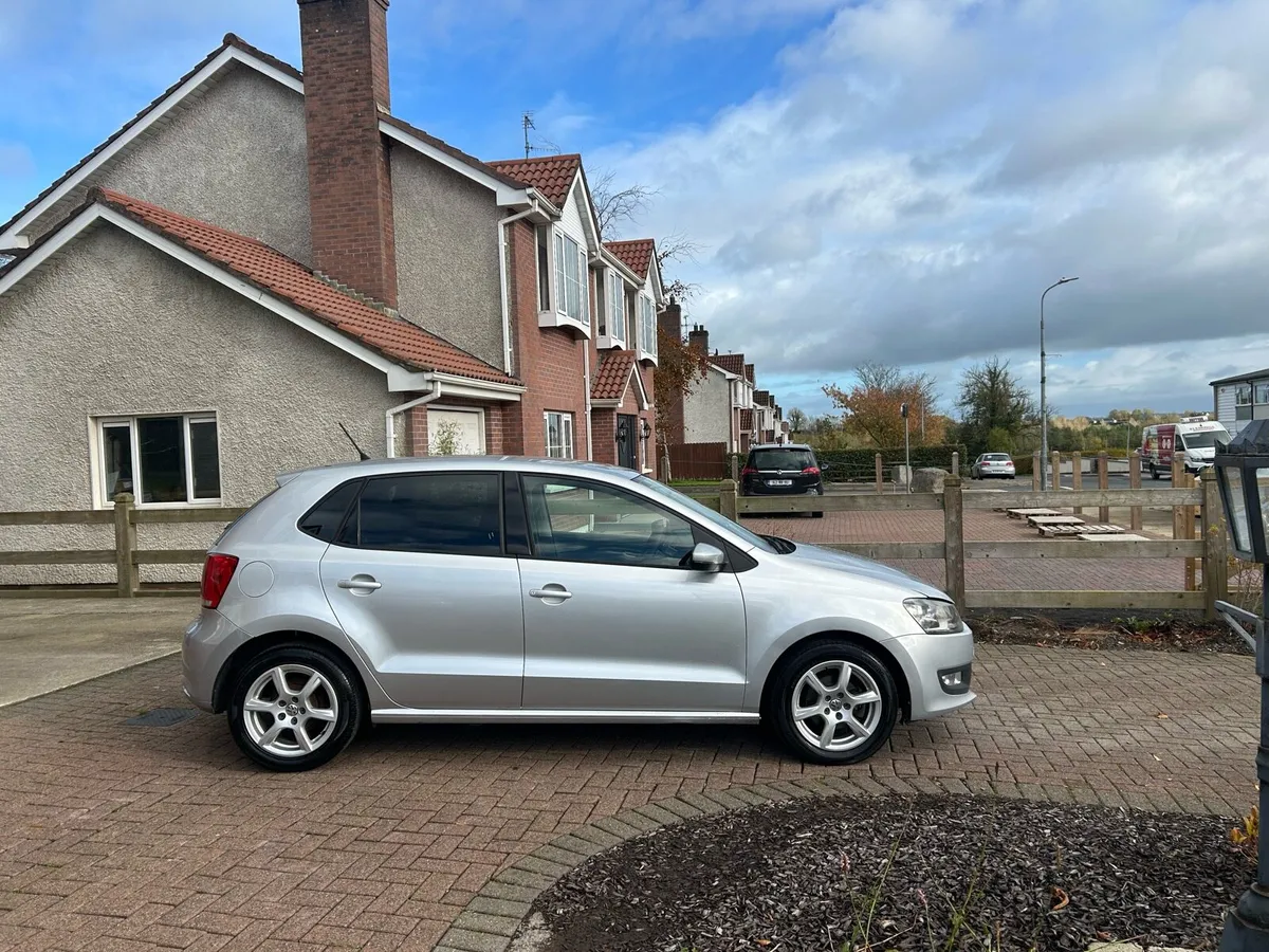 Vw polo 1.2 petrol (NCTd 05/26) 2011 - Image 2