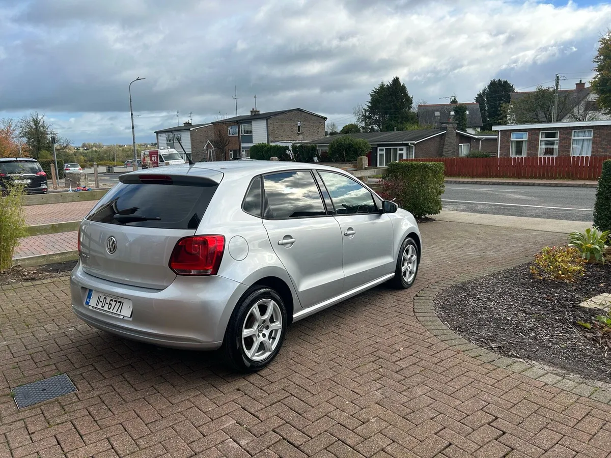 Vw polo 1.2 petrol (NCTd 05/26) 2011 - Image 3