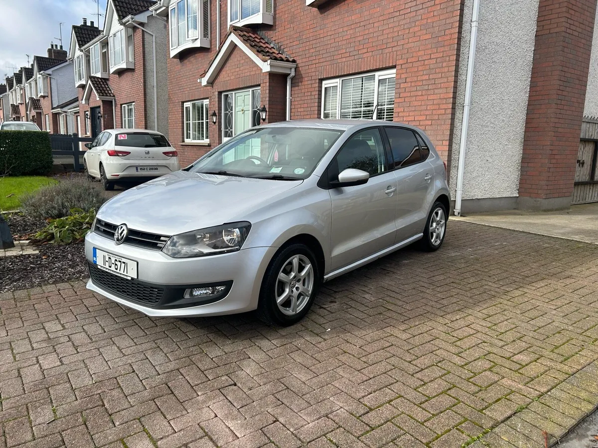 Vw polo 1.2 petrol (NCTd 05/26) 2011 - Image 4