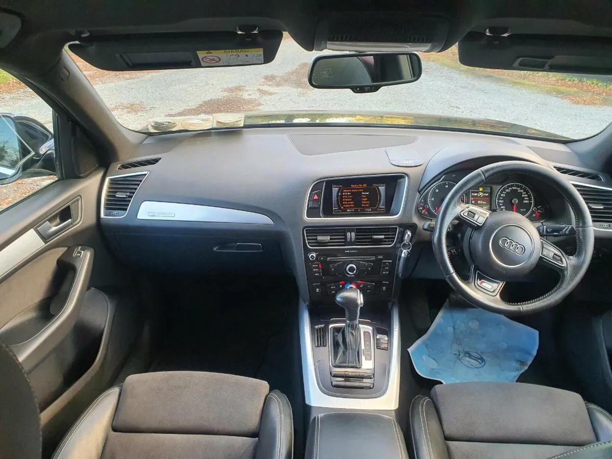 AUDI Q5 S-LINE QUATTRO 2016 - Image 4