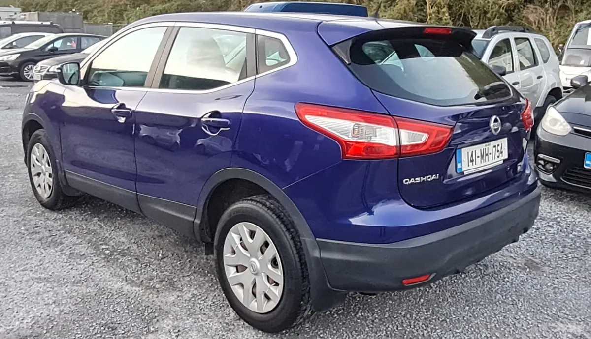 Nissan Qashqai 2014 - Image 4